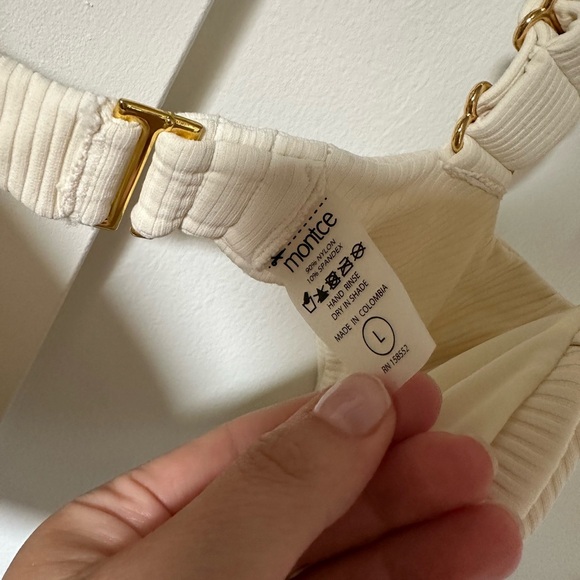 MONTCE SWIM TOP - Picture 3 of 4